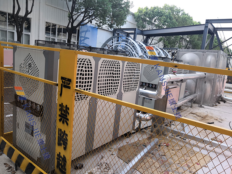 冷水机案例